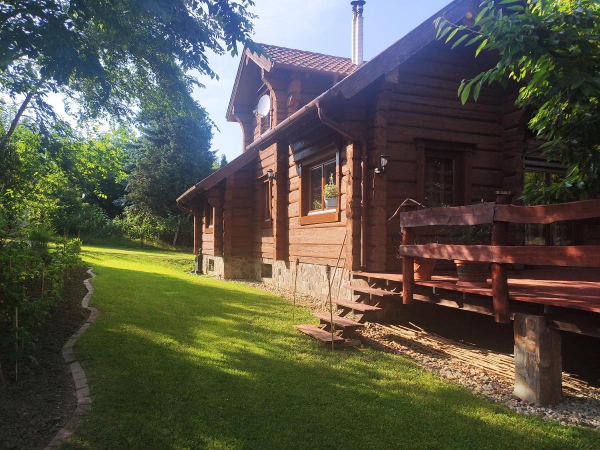 Vendeghaz A Hegyen Villa Budapeşte Dış mekan fotoğraf