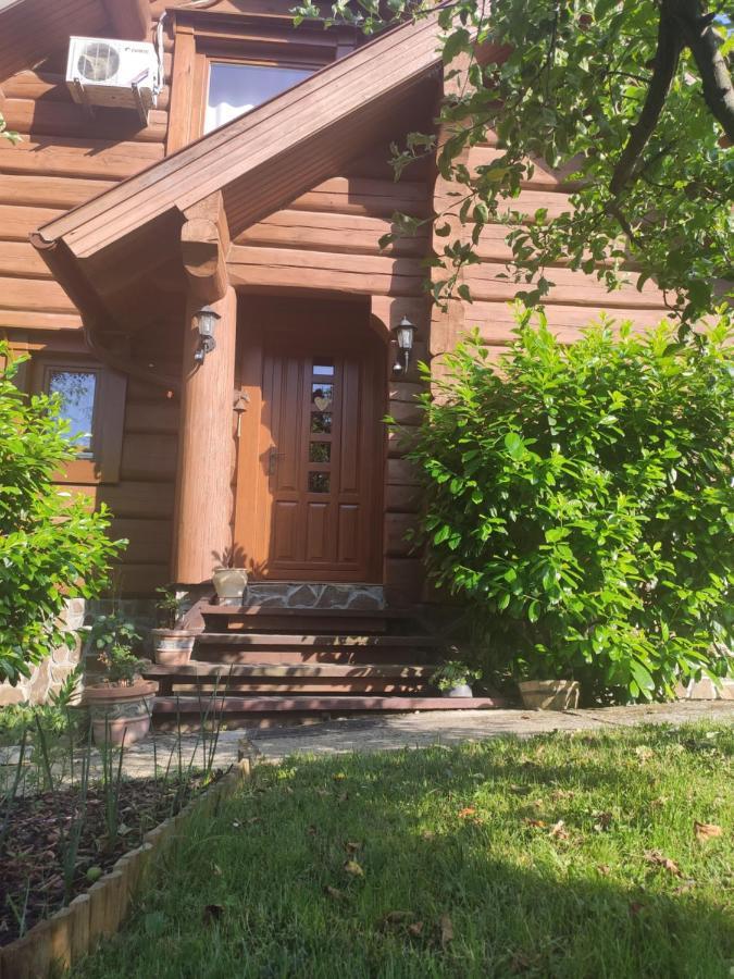 Vendeghaz A Hegyen Villa Budapeşte Dış mekan fotoğraf