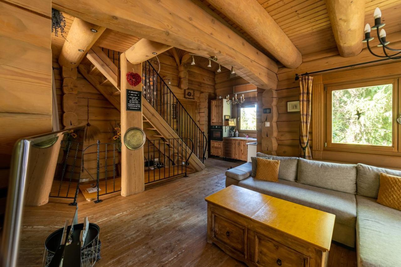 Vendeghaz A Hegyen Villa Budapeşte Dış mekan fotoğraf