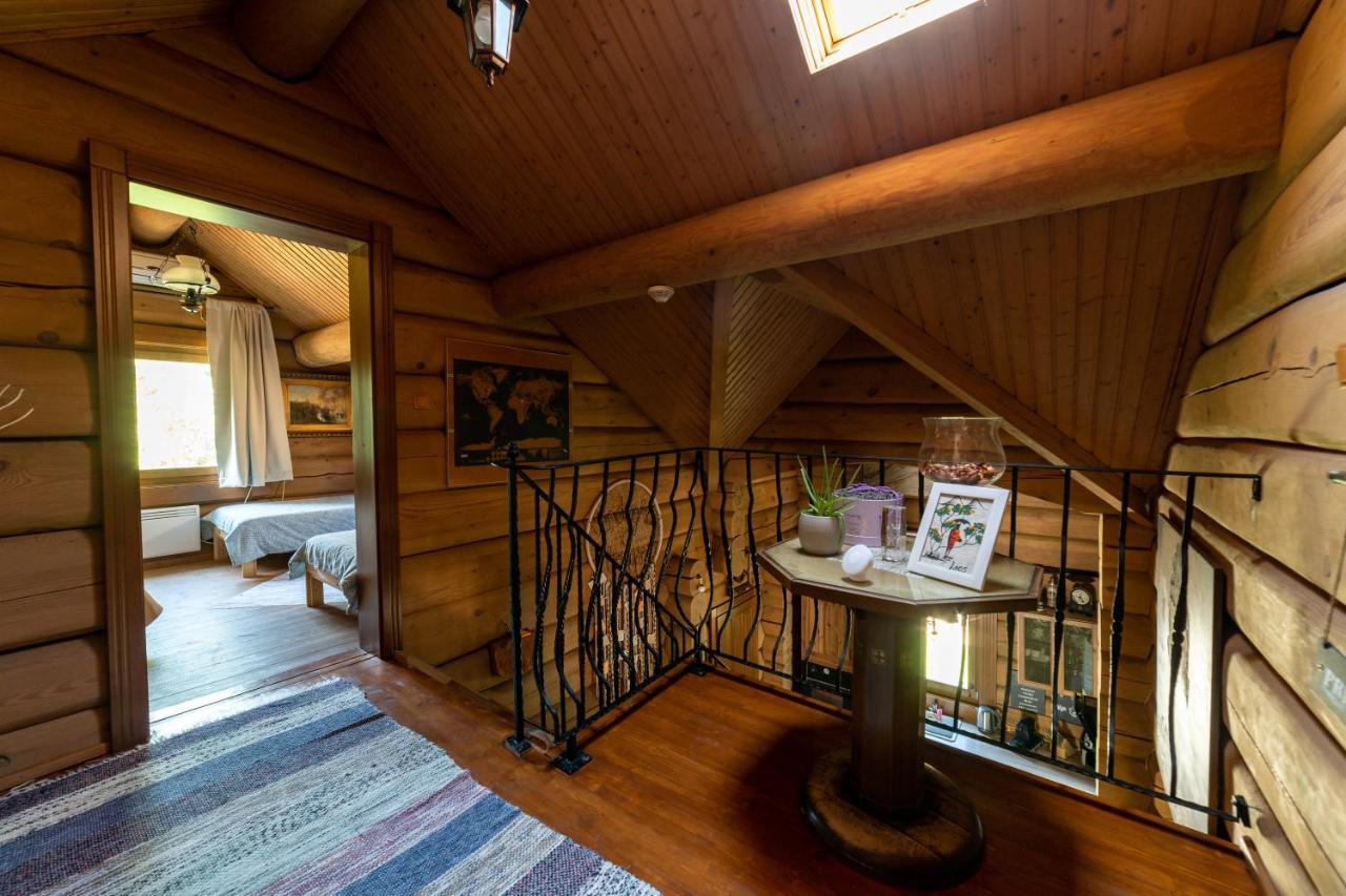 Vendeghaz A Hegyen Villa Budapeşte Dış mekan fotoğraf