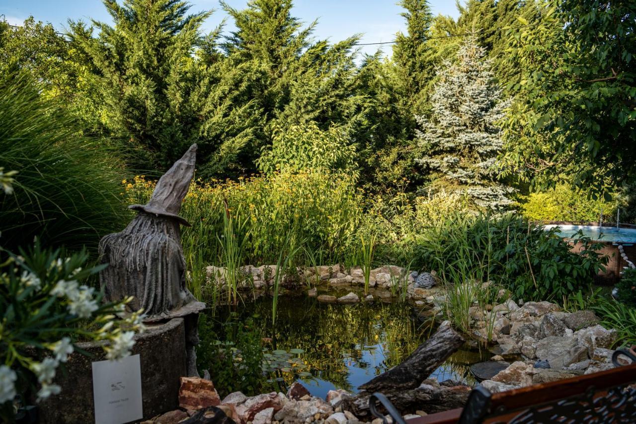 Vendeghaz A Hegyen Villa Budapeşte Dış mekan fotoğraf